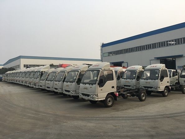 HUBEI CHENGLI SPECIAL AUTOMOBILE CO,.LTD