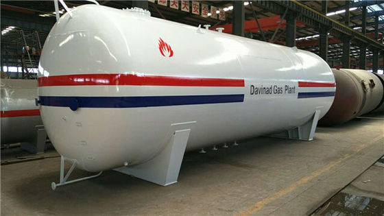 Liquid Petrol Carbon Steel Propane Gas Tank Cooking Gas For Cylinder Refilling