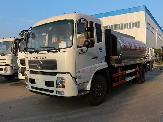 Dongfeng 10cbm Sprayer Paver Truck Intelligent Road Maintenance Construction Bitumen Distributor Asphalt