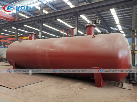 50000 Liters 13000 Gallons Buried Underground Lpg Tank