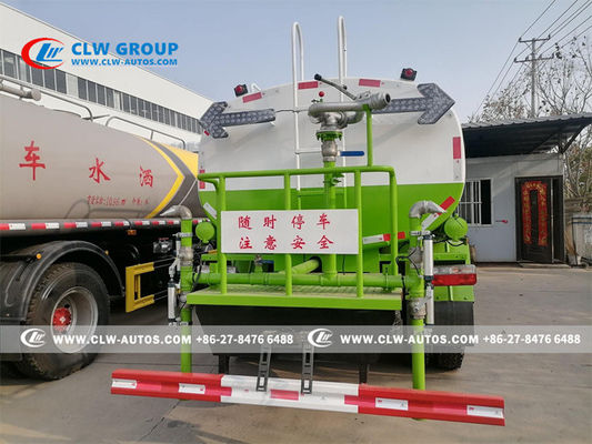 5000L Water Tank Dongfeng Furuicar 4x2 Firefighter Truck
