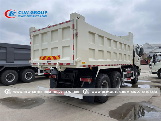 FOTON AUMAN 6x4 350HP 20T 30T Dump Tipper Truck