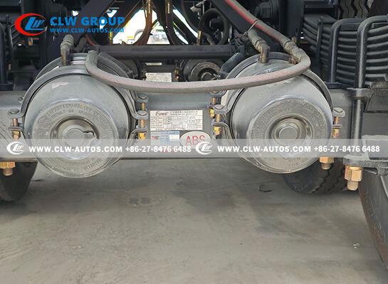 60m³ Aluminum Alloy Bulk Feed Tank Trailer with Electric Screw Conveyor for High Efficiency Feed Hauling