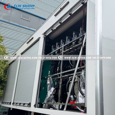 Sinotruk HOWO 6x6 All-Wheel Drive Crude Oil Tanker with 371HP Diesel Engine and Carbon Steel Tank for Off-Road Logistics