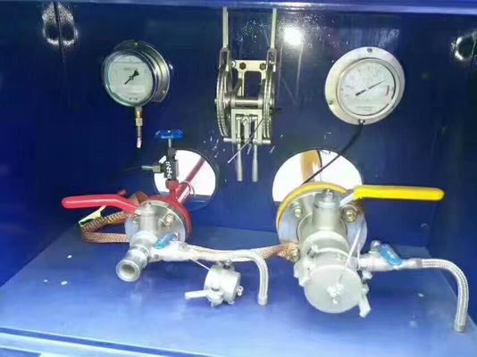 Lightweight Design Fuel Transport Trucks , 30T 62000 Liters Propane Tank Truck Vehicle