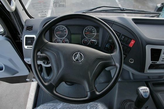 340HP Tractor Head Prime Mover Truck 40 Tons LHD RHD Prime Mover 10 Wheel