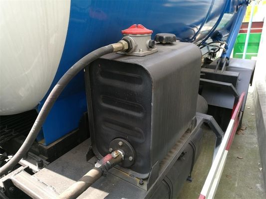 Leakage Proof Waste Removal Trucks For Garbage Collection And Transportation