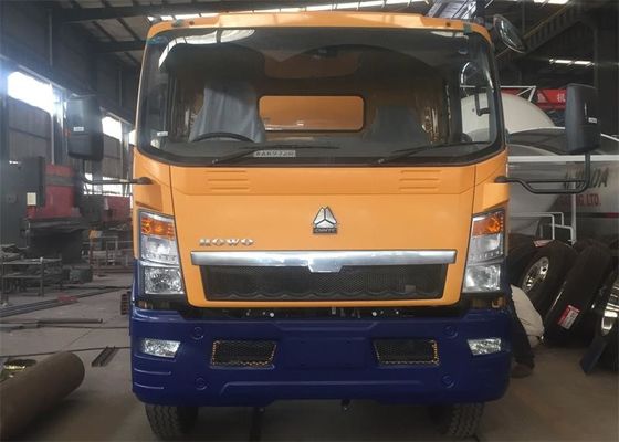 Propane Butane Delivery LPG Gas Tanker Truck With Flow Meter Corken Blackmer Pump