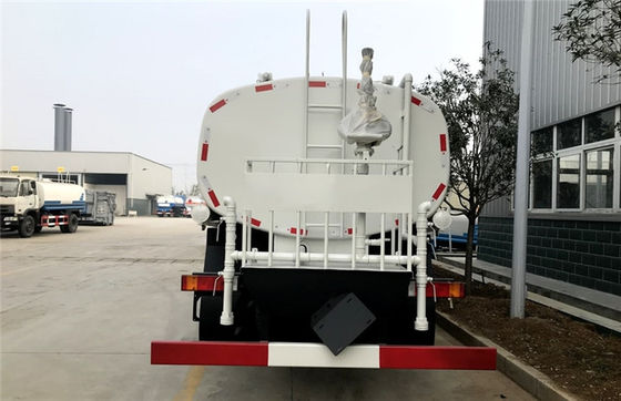 Dongfeng 20000 Liters Carbon Steel Water Tank Water Bowser Truck for Road Cleaning
