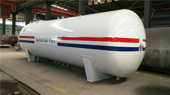 Liquid Petrol Carbon Steel Propane Gas Tank Cooking Gas For Cylinder Refilling