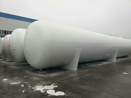 Customized 120CBM / 200m3 LPG Gas Storage Tank Magnetic Type Level Gauge