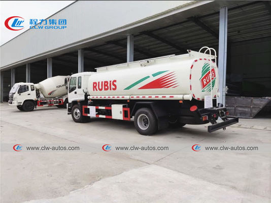 205hp ISUZU FTR 15K Liters 15T Fuel Delivery Truck