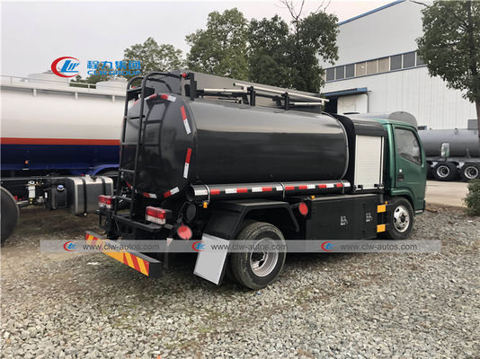 Dongfeng LHD 5000 Liters Gasoline Delivery Truck