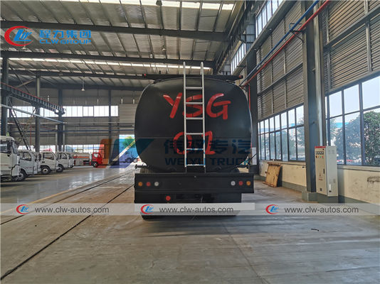 Tri Axle 1300 Gallons 50000L Oil Delivery Truck