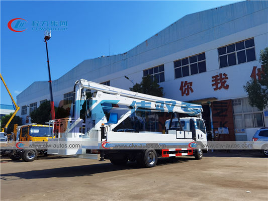 Isuzu LHD 18m 20m 22m Aerial Work Platform Truck