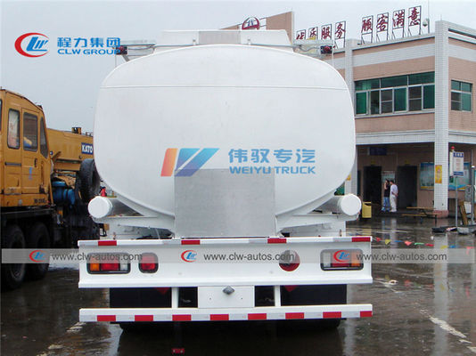 20000L 60000 Gallon ISUZU Diesel Tanker Trucks For Fuel Station Refilling
