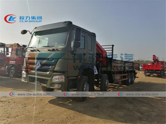 Palfinger Knuckle  25T 30T Truck Mounted Boom Crane