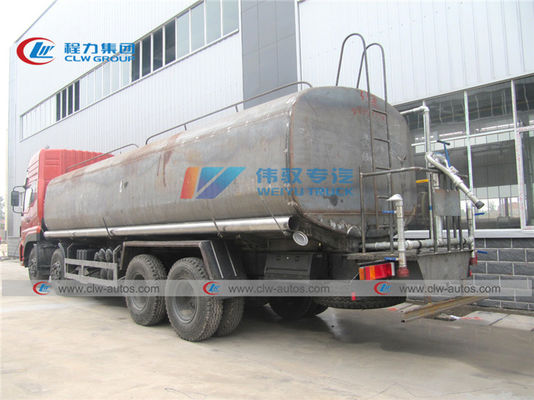 Anti Corrosion 8X4 35CBM 38CBM 40CBM Water Bowser Truck