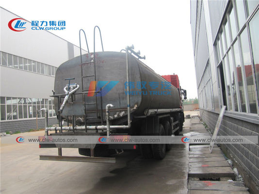 Anti Corrosion 8X4 35CBM 38CBM 40CBM Water Bowser Truck