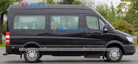 Dongfeng Traveling Asiastar 10 Seats 12 Seats 14 Seats Mini City Bus