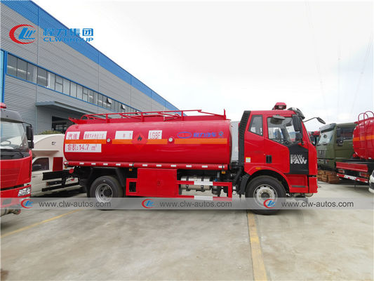 FAW J6 15000L 4000 Gallon Mobile Refueling Truck