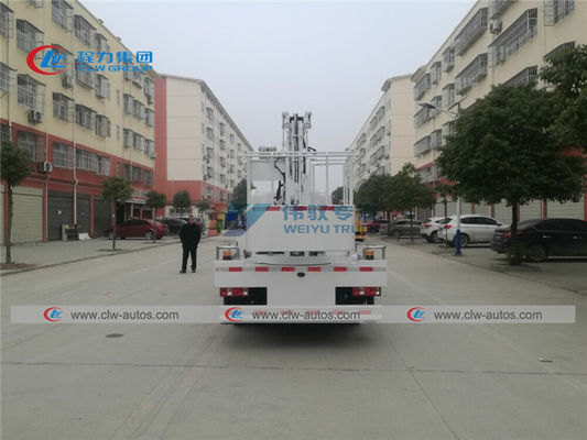 12m 14m 16m 20m 22m 4X2 Hydraulic Lift Aerial Work Platform Truck