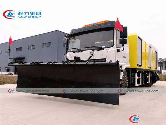 Dongfeng Multifunctional Ice Breaking And Snow Removal Vehicle