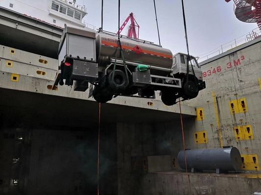 Dongfeng 4x2 Mobile 15cbm Aviation Refueling Truck