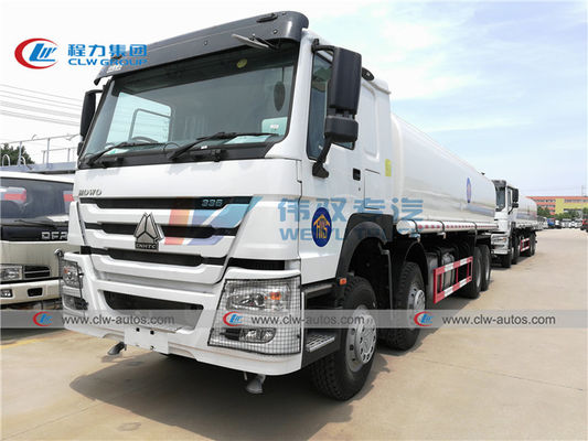 RHD Howo 20m3 Water Dispenser Truck For Tree Irrigation