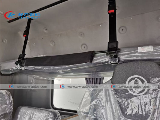 10T 15T Dongfeng Refrigerated Van Truck With Thermo King Refrigerator