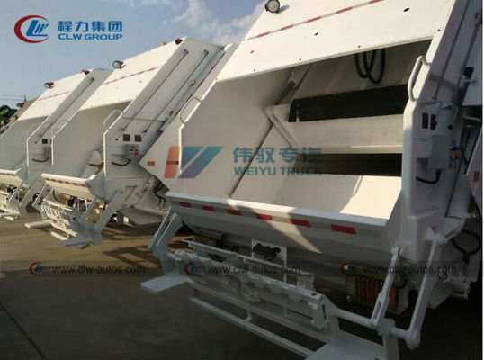 China HOWO 18m3-20cbm Compactor Refuse Transport Trucks 6*4 Compressed Garbage Waste Collection Dustcart Truck