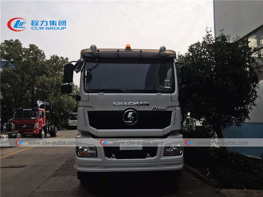 Shacman H3000 6X4 20m3 22m3 Vacuum Sewer Jetting Truck With Italy Pump
