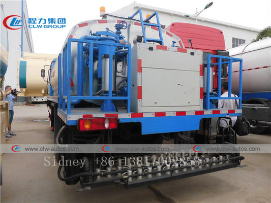 Dongfeng 145 Model 8m3 Asphalt Distributor Truck