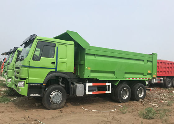 Sinotruk HOWO 10 12 Wheeler Refurbished Tipper Dump Truck