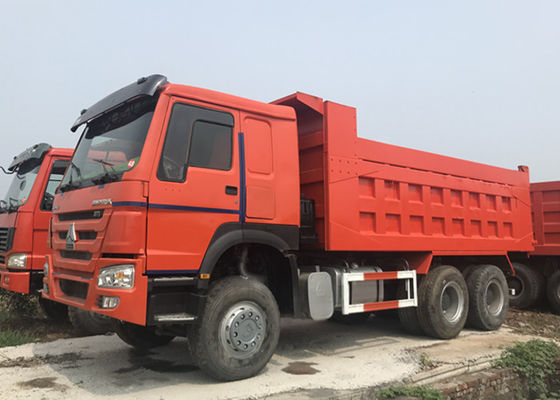 Sinotruk HOWO 10 12 Wheeler Refurbished Tipper Dump Truck