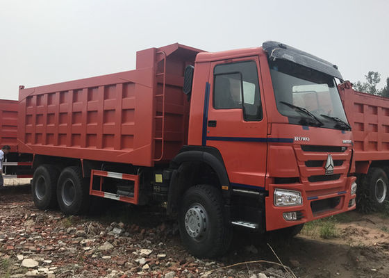 Sinotruk HOWO 10 12 Wheeler Refurbished Tipper Dump Truck