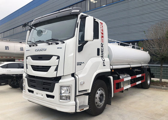 ISUZU 4x2 Anti Aircraft Cannon 10000L Water Sprinkler Truck