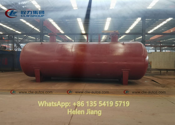 50000L 20T 25T Underground LPG Gas Storage Tank
