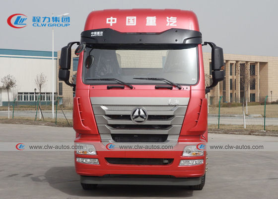 Sinotruk HOHAN 6x4 371HP 420HP RHD Prime Mover Truck