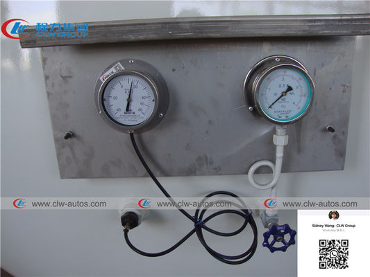 10000L 15000L 20000L Cleantech LPG Gas Storage Tank