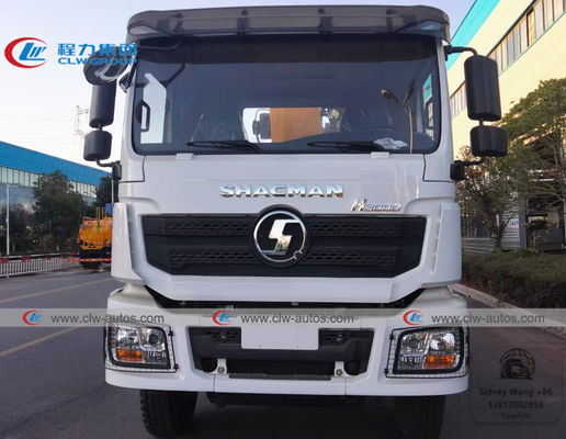 Shacman H3000 6x4 12T Truck Mounted Telescopic Crane