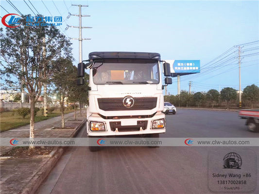 Shacman H3000 6x4 12T Truck Mounted Telescopic Crane