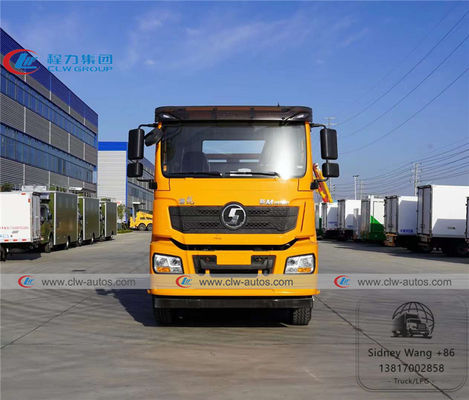 Shacman Heavy Duty 25 30 40 50 60T Wrecker Tow Truck