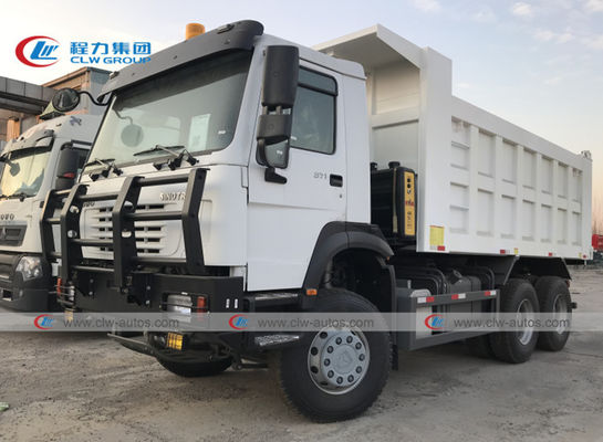 Sinotruk Howo 6x6 Off Road 30T Front Tipping Dump Truck
