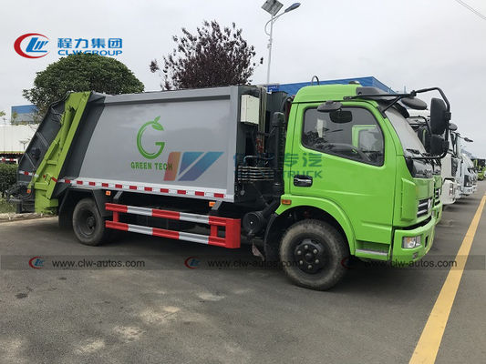 Dongfeng 5m3/5,000 Liters Self Compressed Waste Removal Vehicles