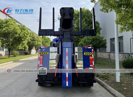 SHACMAN F3000 8x4 RHD 420HP Boom Rotator Road Recovery Rescue Tow Truck 30tons